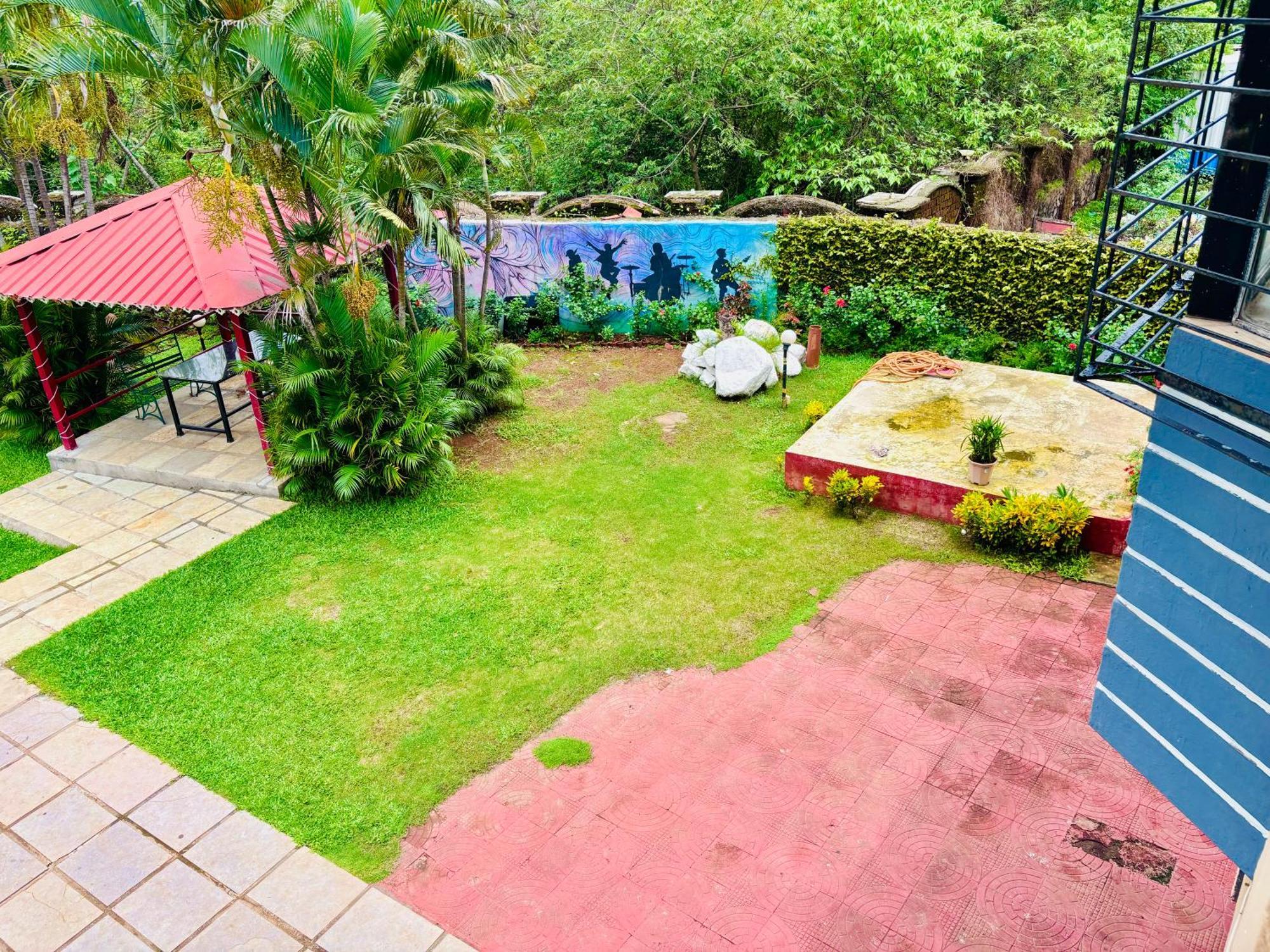 Bailey'S Castle Villa Лонавала Экстерьер фото