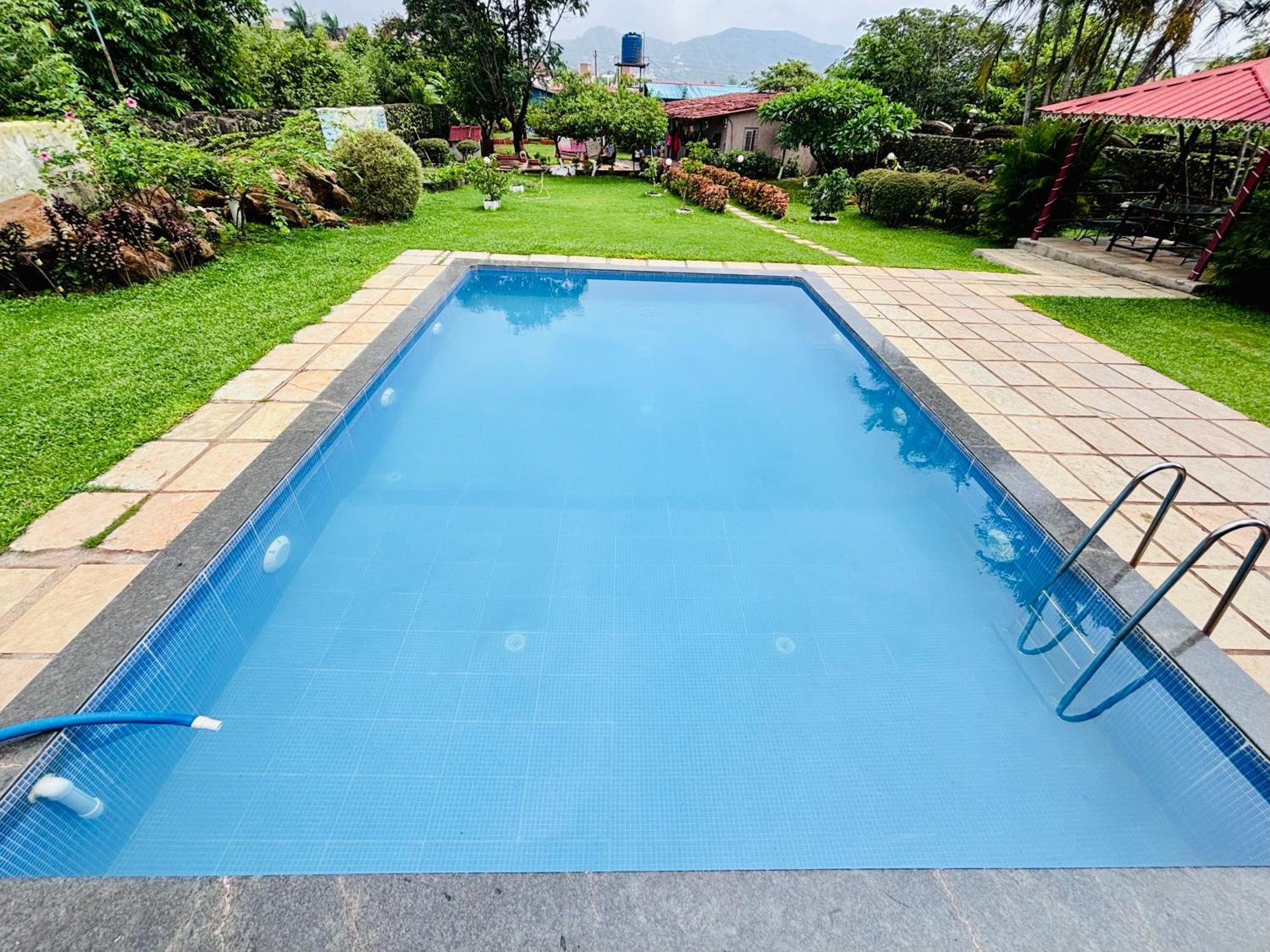 Bailey'S Castle Villa Лонавала Экстерьер фото