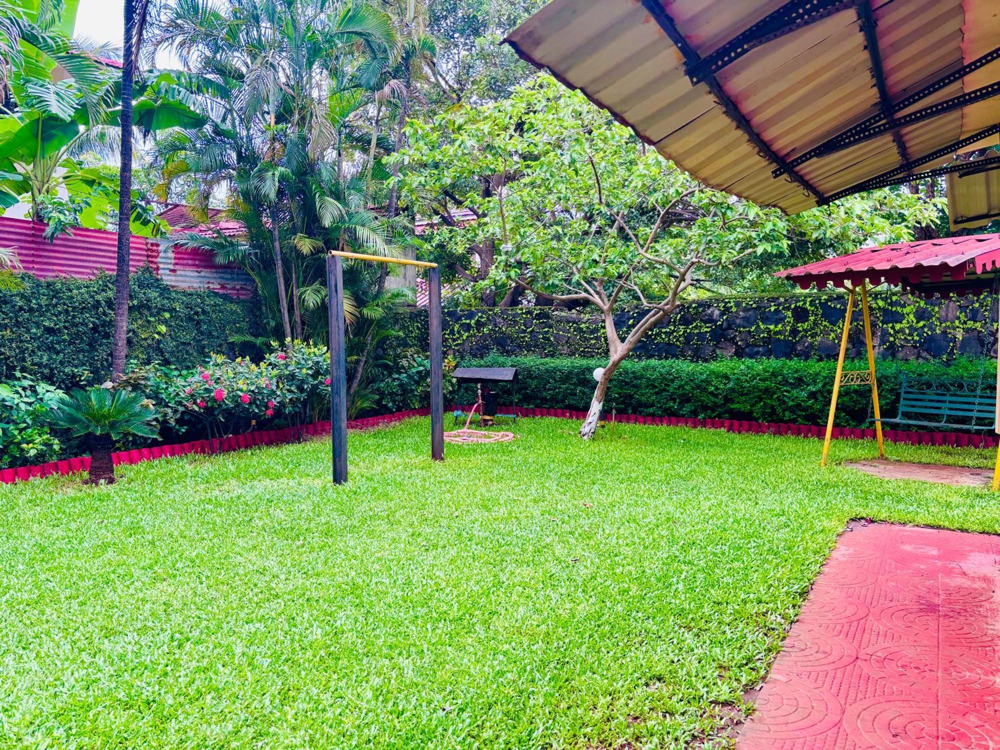 Bailey'S Castle Villa Лонавала Экстерьер фото