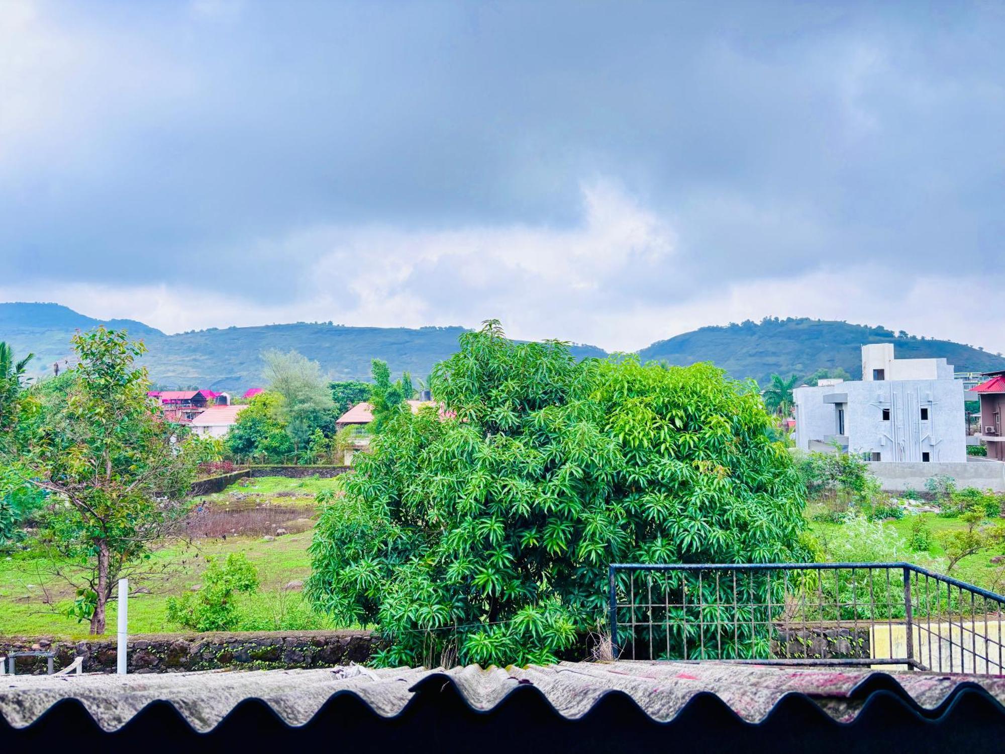 Bailey'S Castle Villa Лонавала Экстерьер фото
