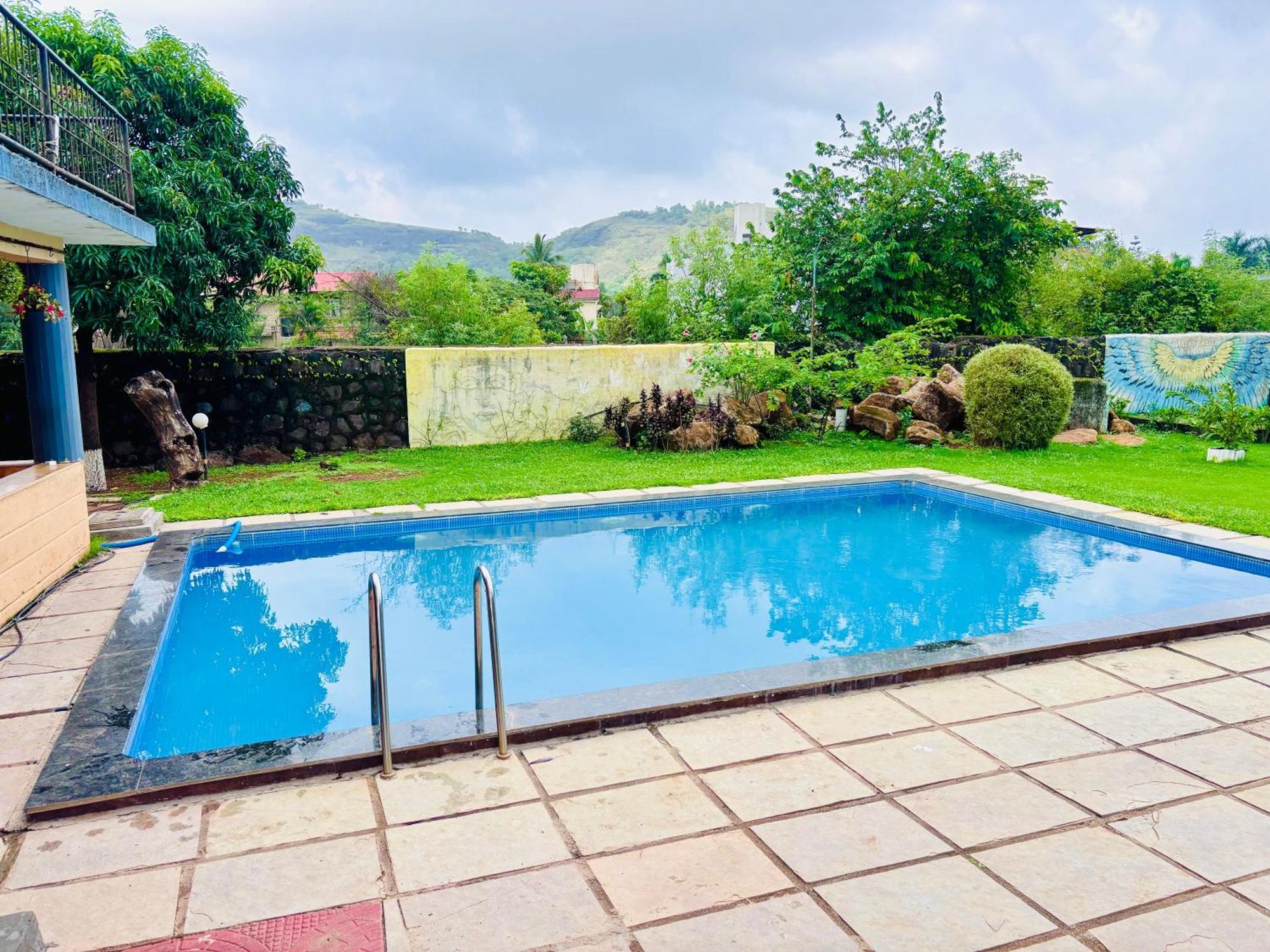 Bailey'S Castle Villa Лонавала Экстерьер фото