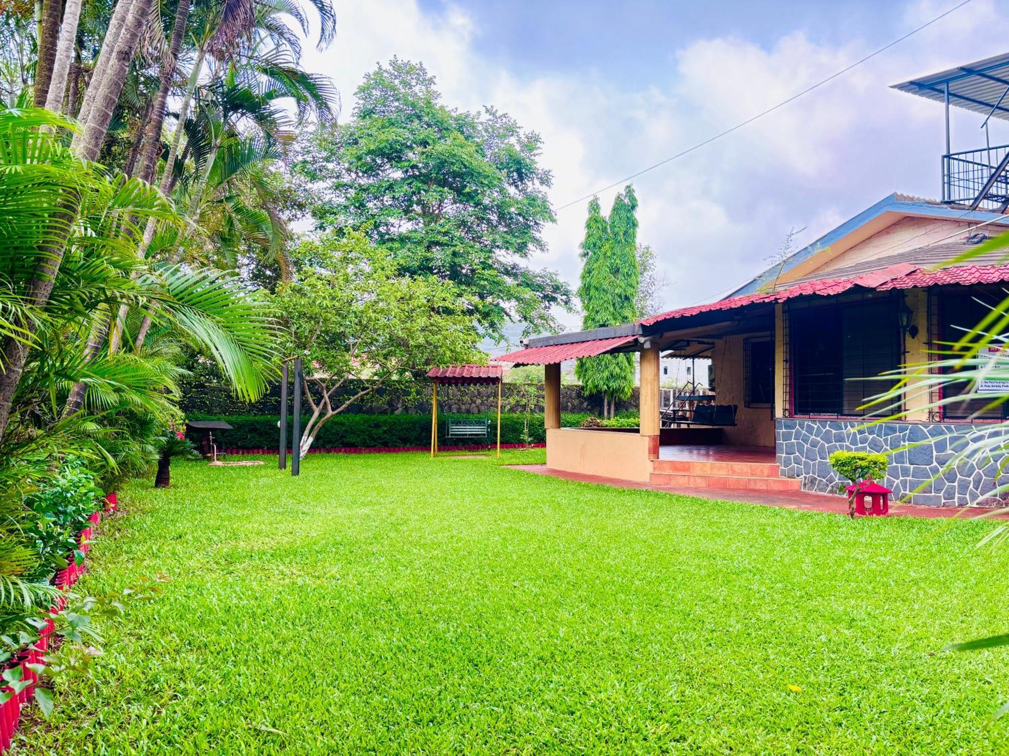 Bailey'S Castle Villa Лонавала Экстерьер фото