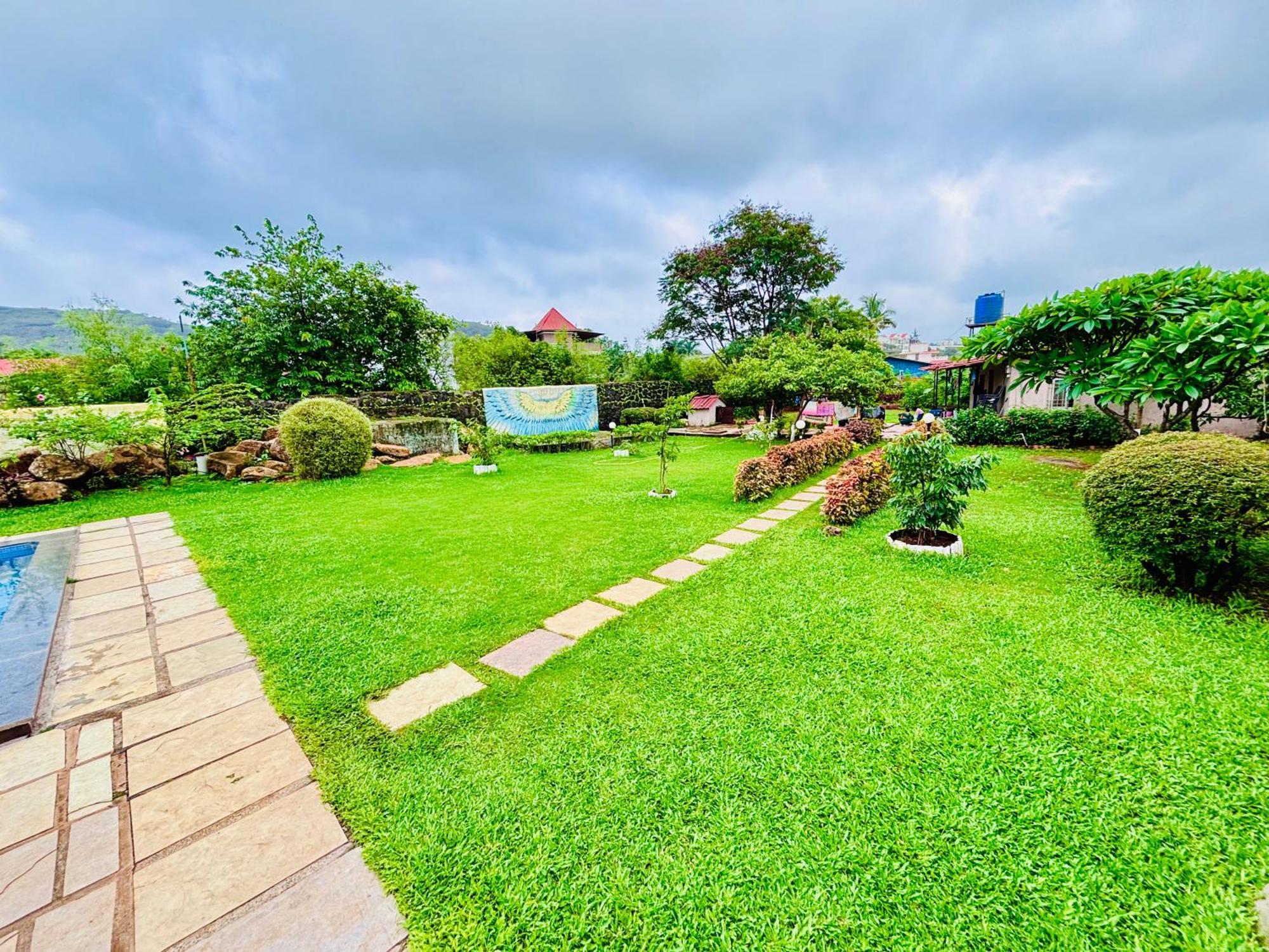 Bailey'S Castle Villa Лонавала Экстерьер фото