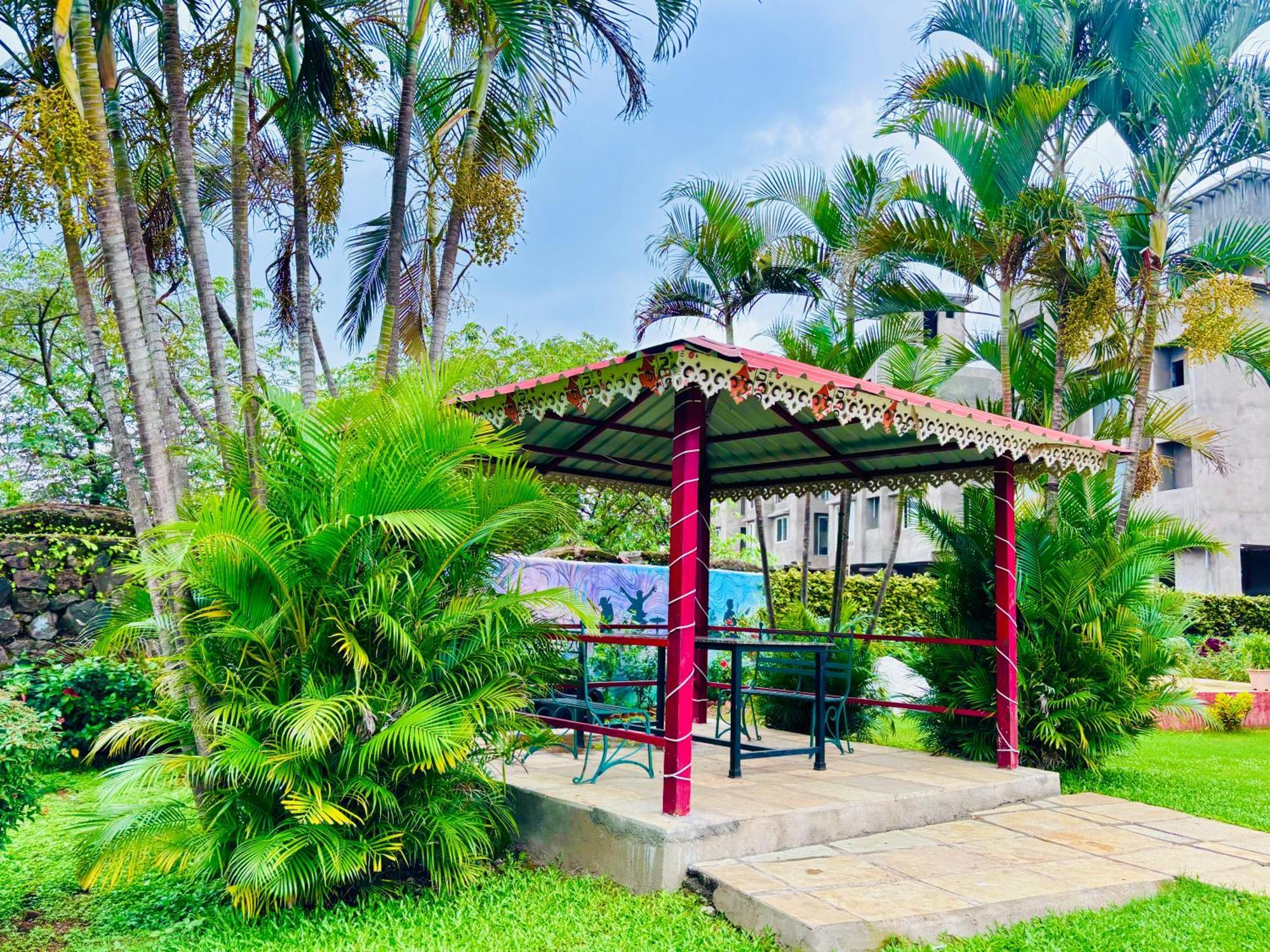 Bailey'S Castle Villa Лонавала Экстерьер фото