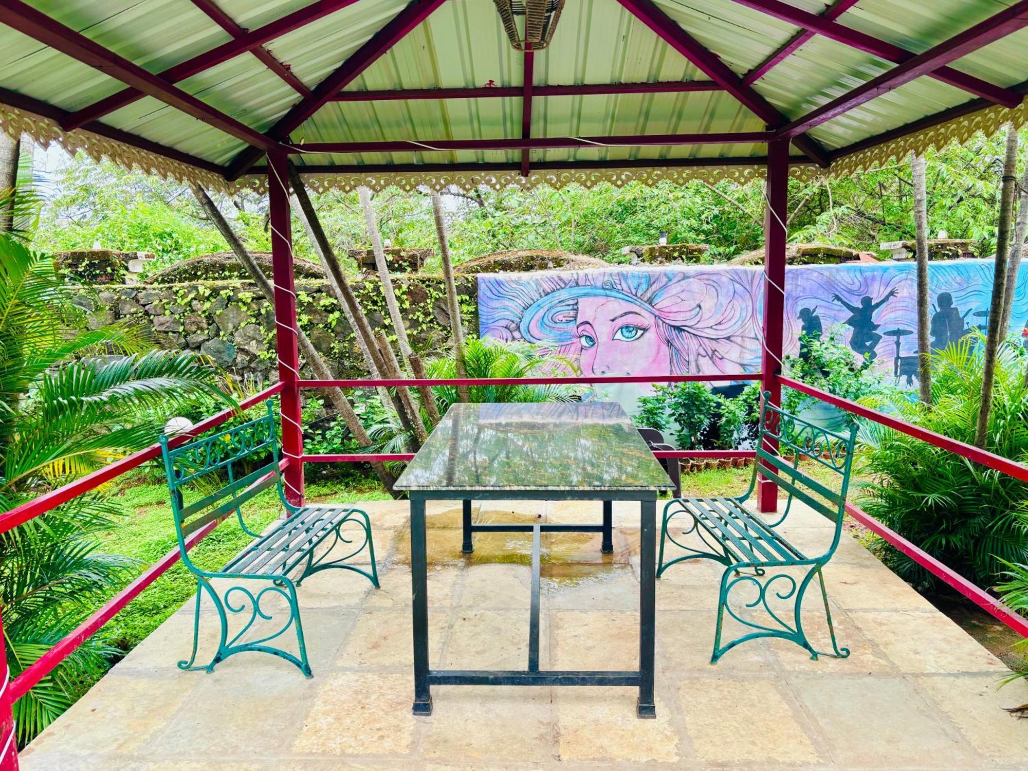 Bailey'S Castle Villa Лонавала Экстерьер фото