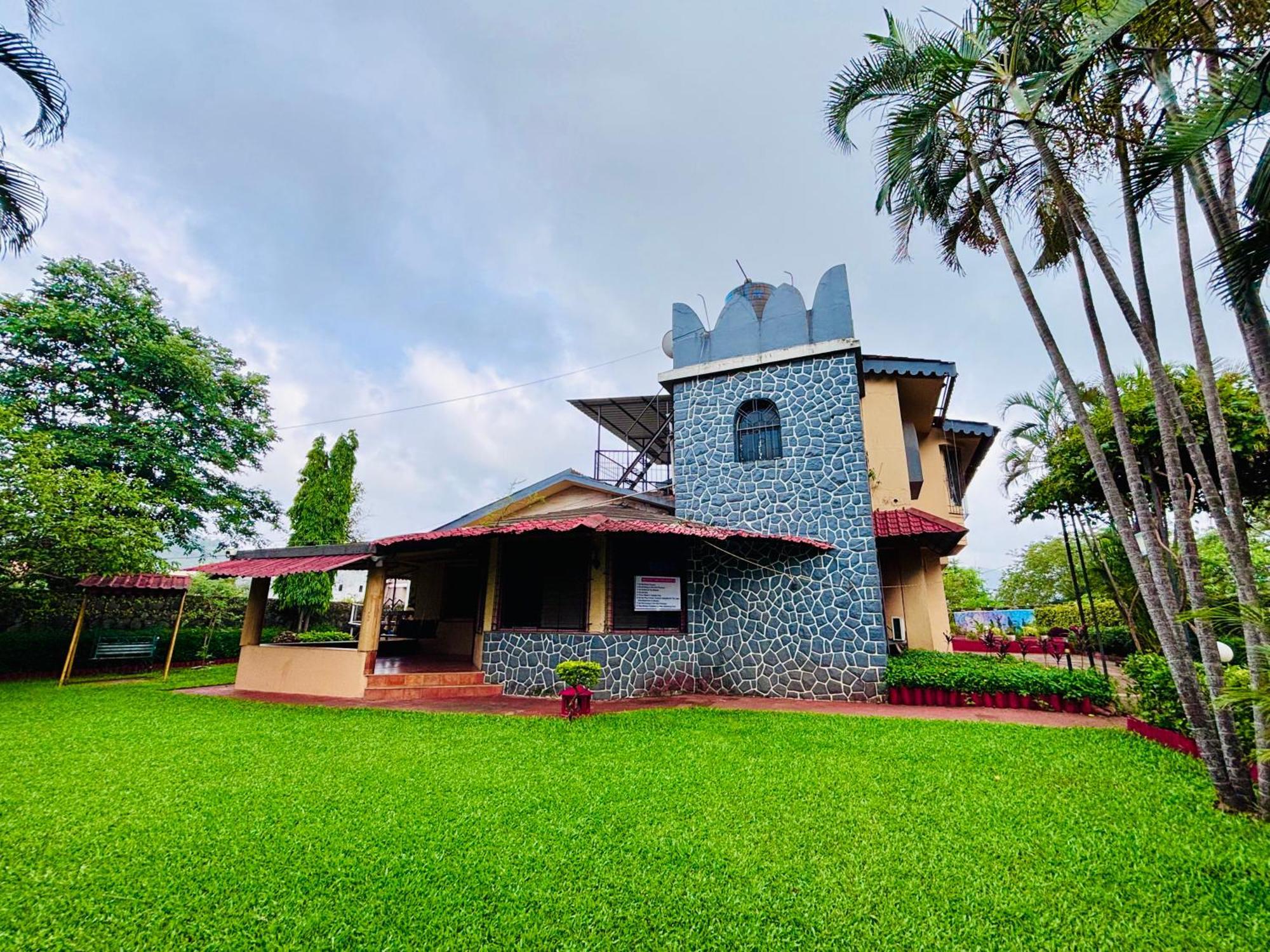 Bailey'S Castle Villa Лонавала Экстерьер фото